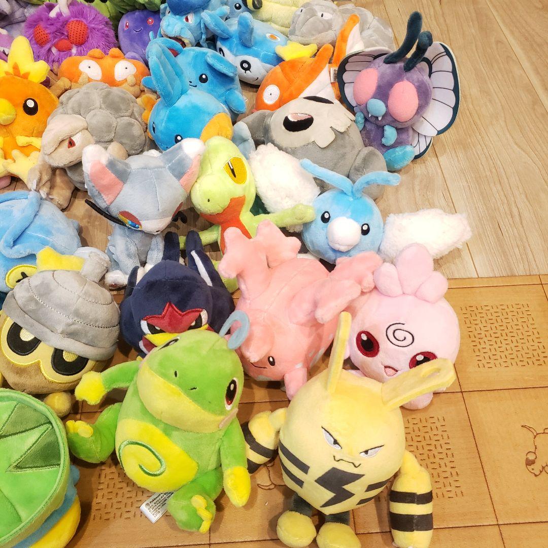 ポケモンfit 39個セット