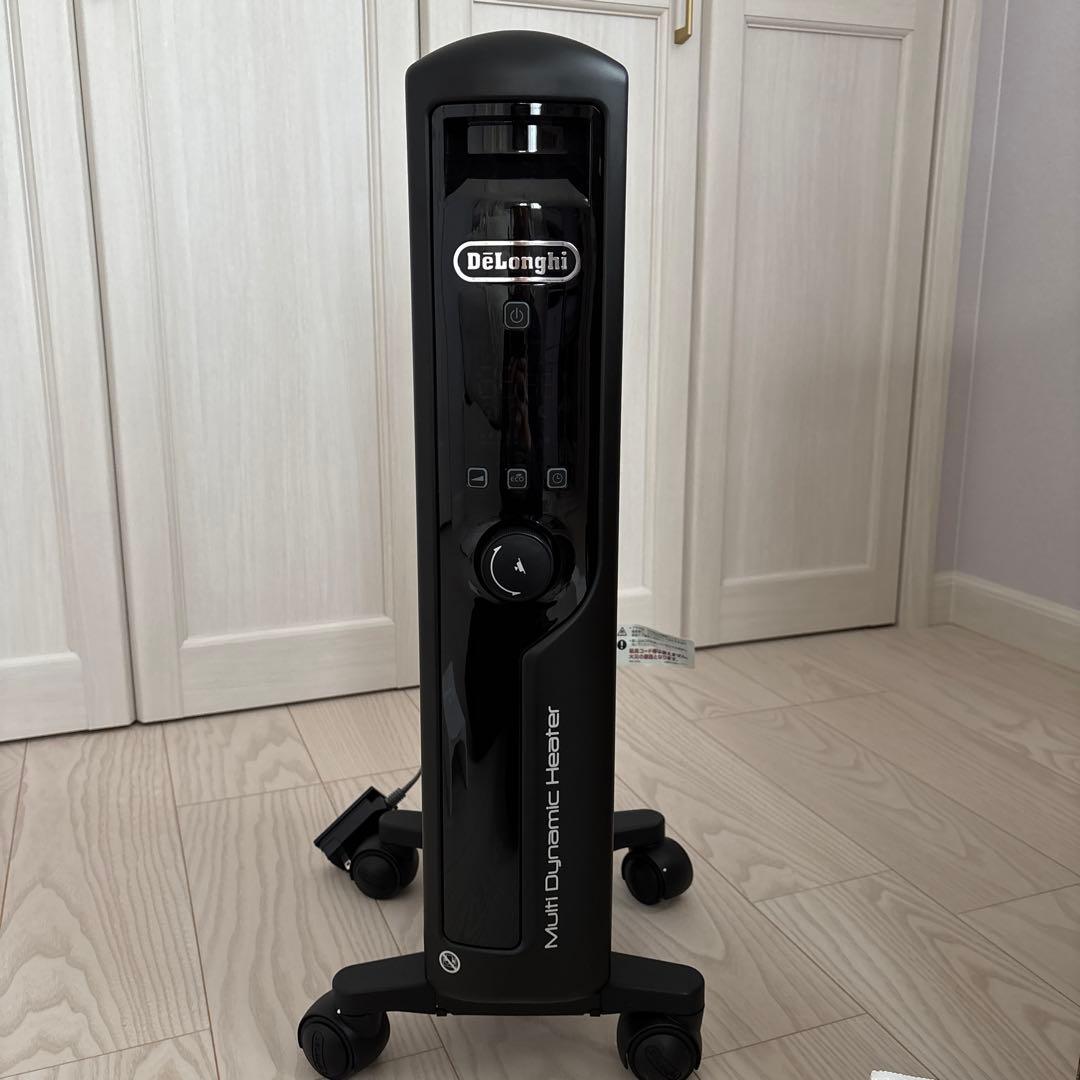 デロンギ　マルチダイナミックヒーター　MDHU09-BK