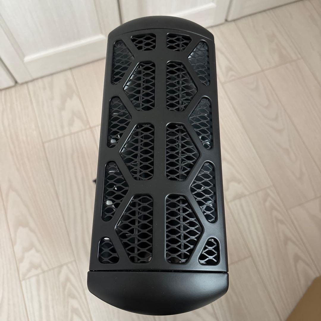 デロンギ　マルチダイナミックヒーター　MDHU09-BK