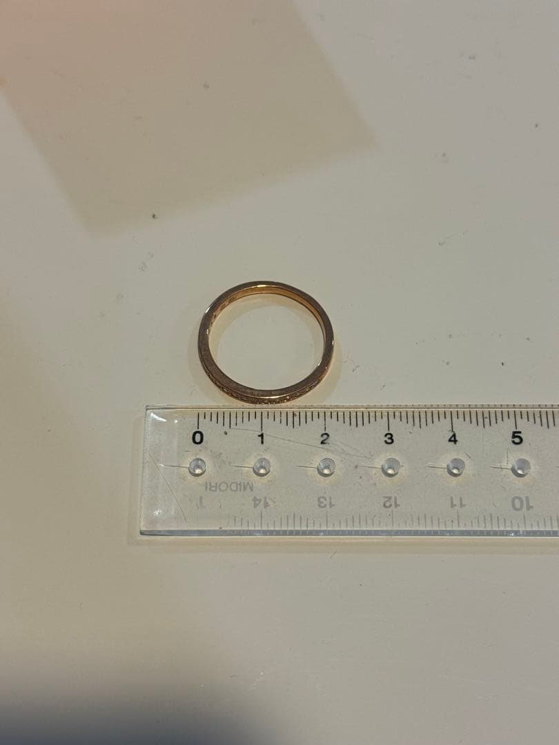 【新品】Swarovski スワロフスキー 指輪 リング ピンクゴールド