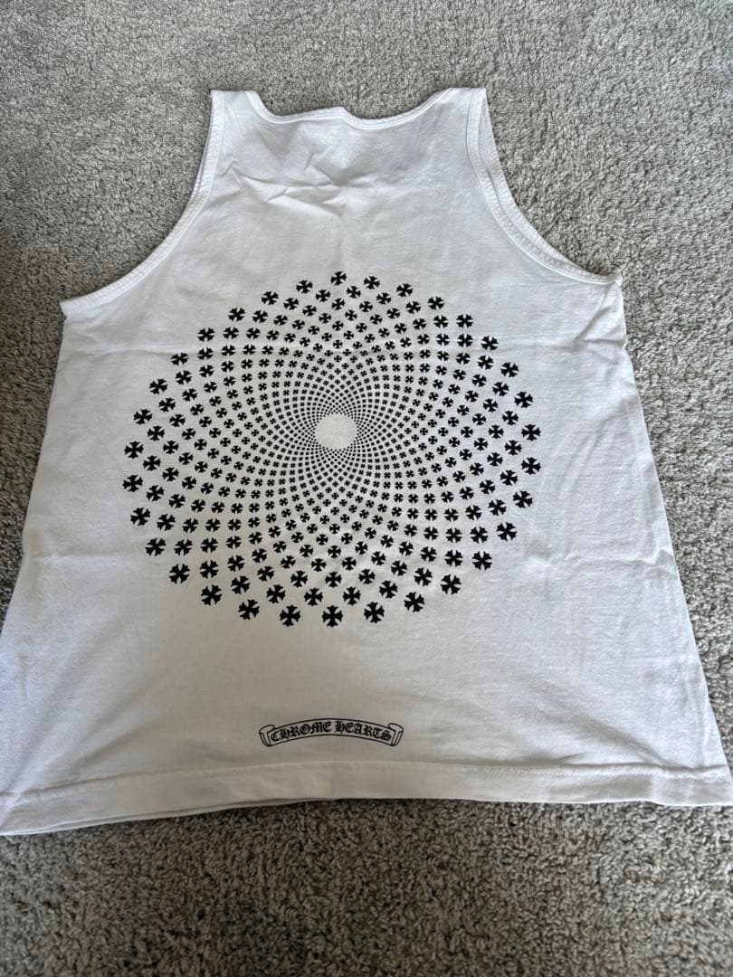 クロムハーツ★中古★men'sタンクトップ