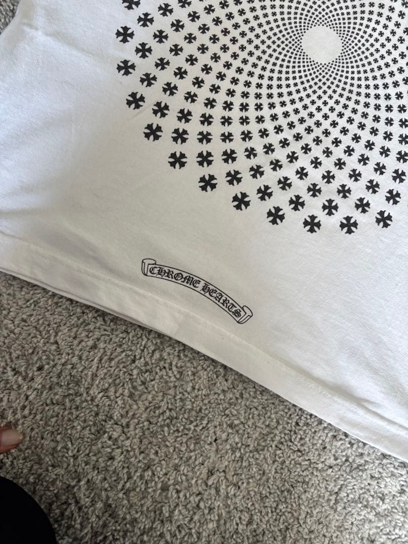 クロムハーツ★中古★men'sタンクトップ