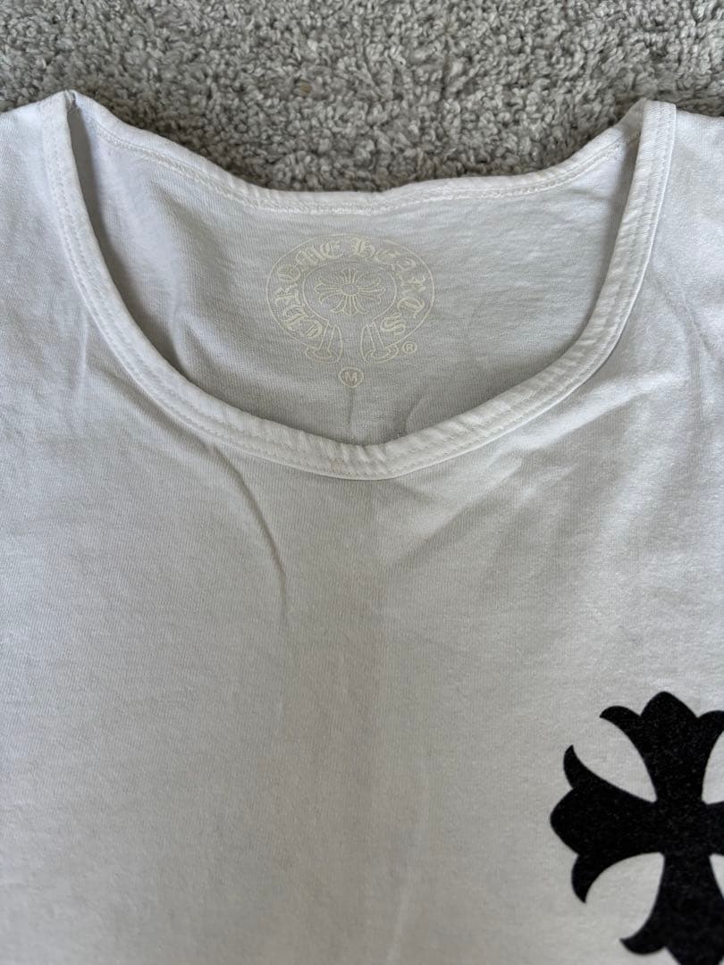 クロムハーツ★中古★men'sタンクトップ