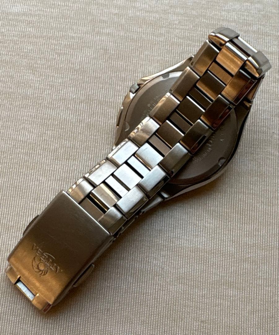 citizenアテッサ H410-T003788 稼働美品