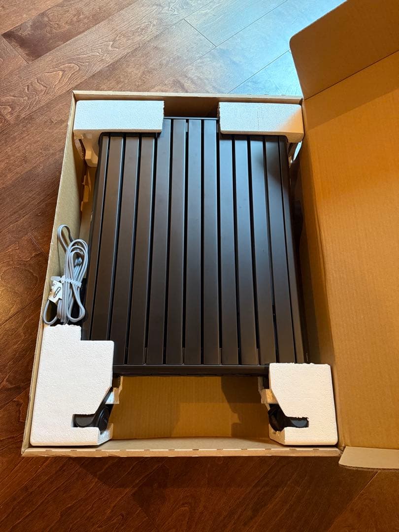 デロンギ　マルチダイナミックヒーター「MDHS15-PB」