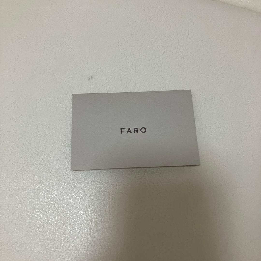 faro Calma Shoulder Medium バッグ