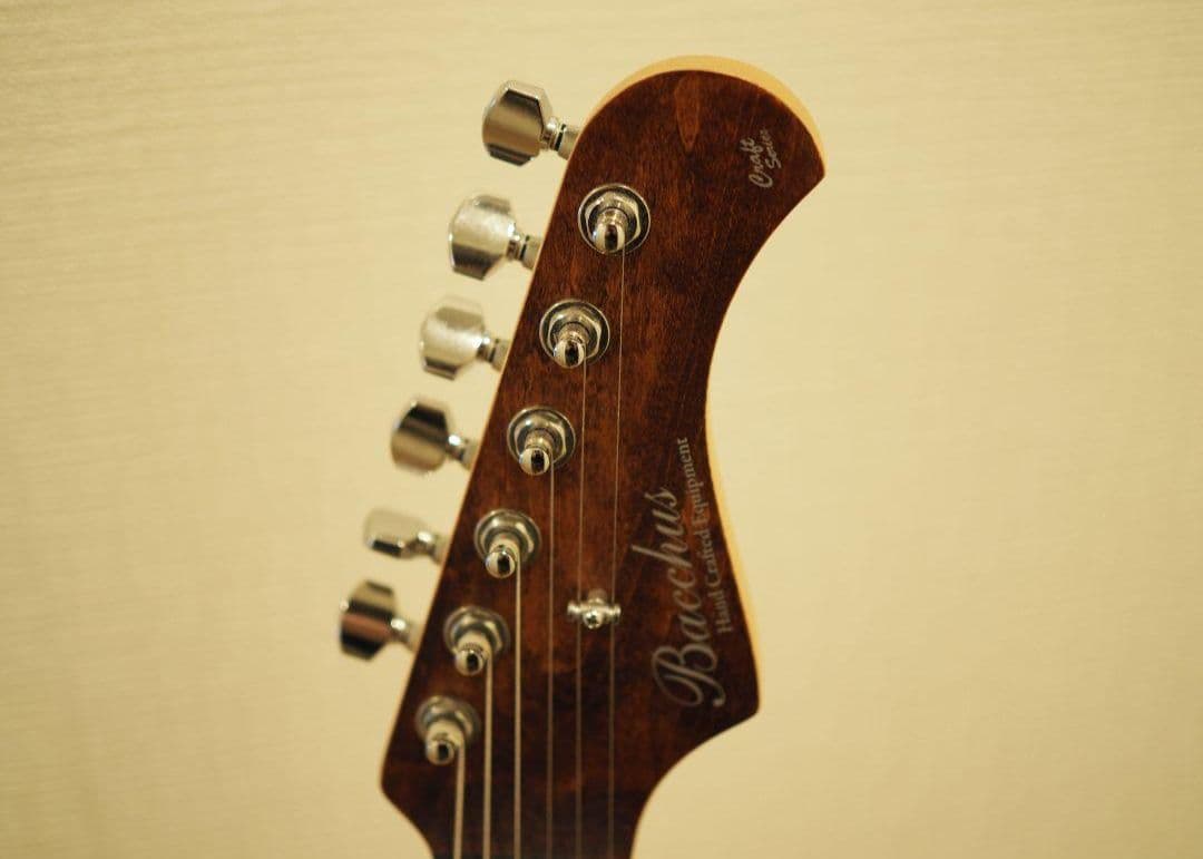 緊急特価　Bacchus Craftseries TACTICS-FM 国産