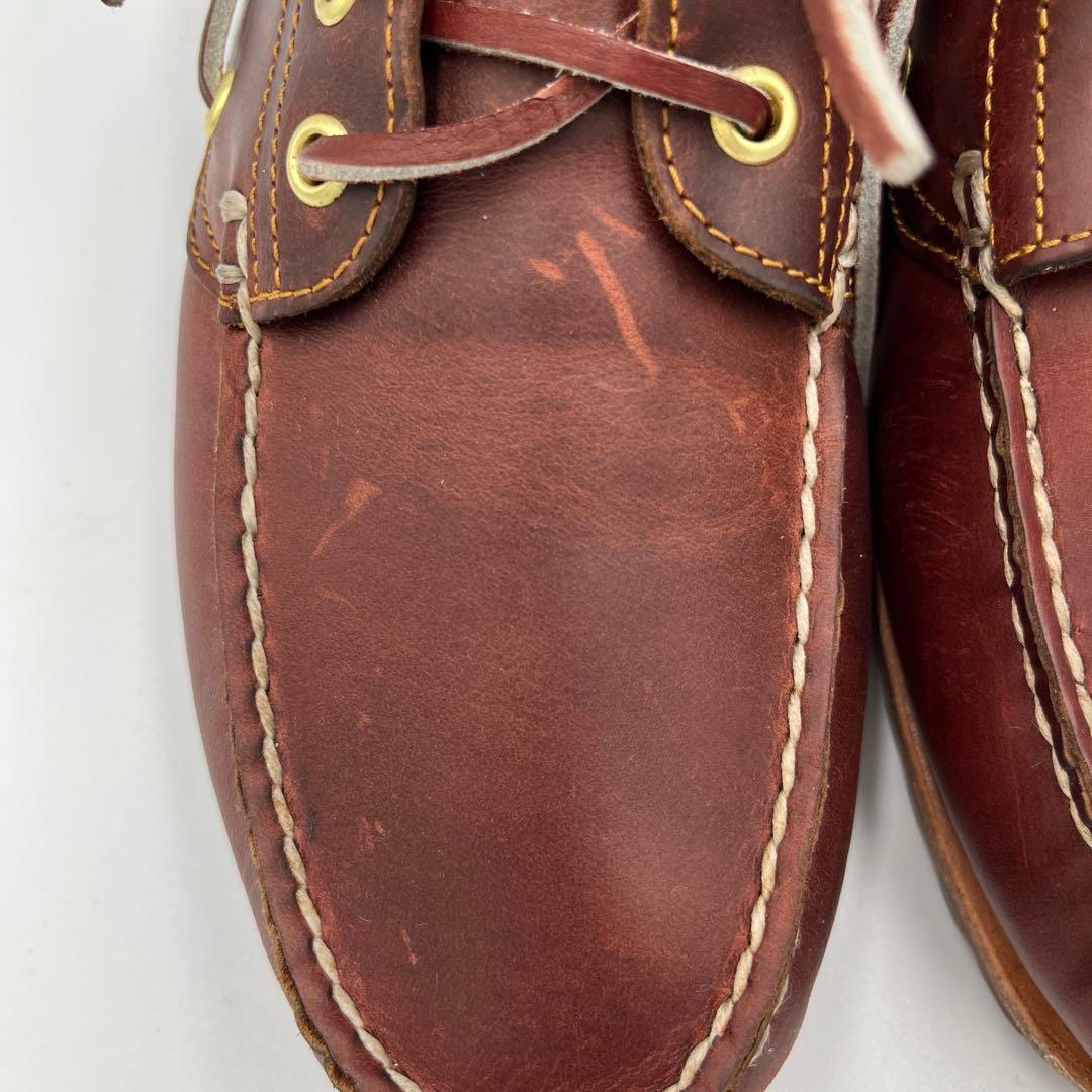 【美品】スリーアイクラシックラグ3EYE CLASSIC LUG 26