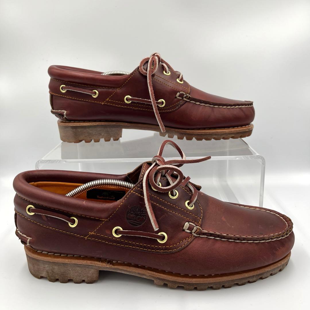 【美品】スリーアイクラシックラグ3EYE CLASSIC LUG 26