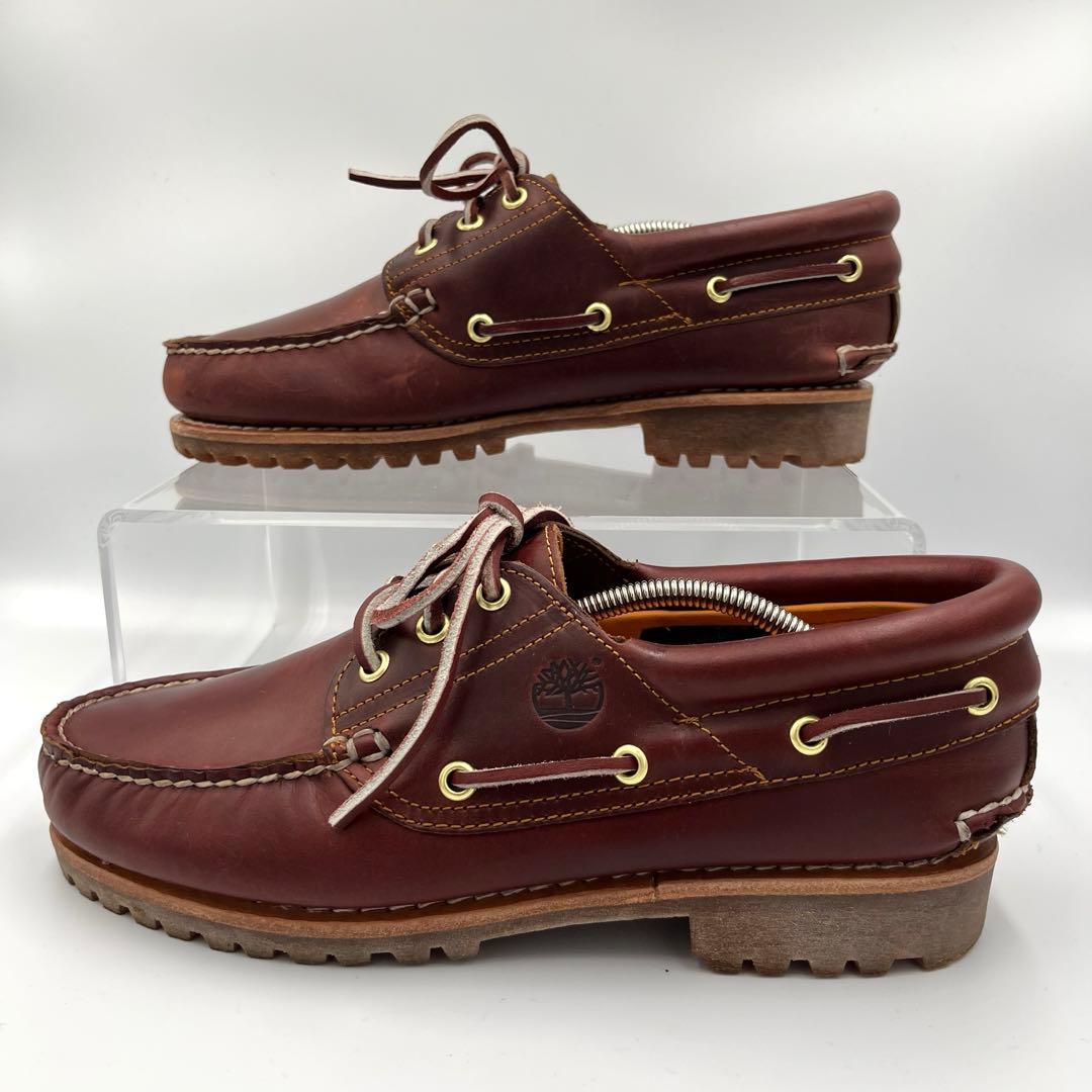 【美品】スリーアイクラシックラグ3EYE CLASSIC LUG 26