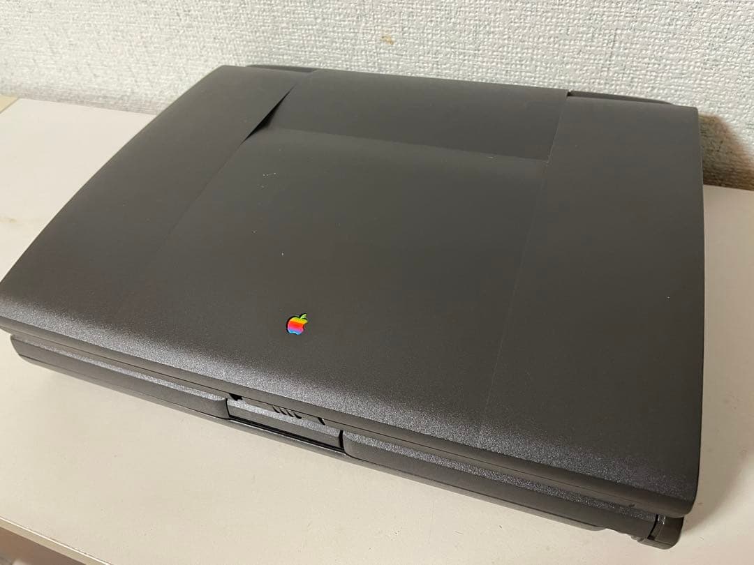 Apple 初代 PowerBook G3 kanga 1997ジャンク扱い