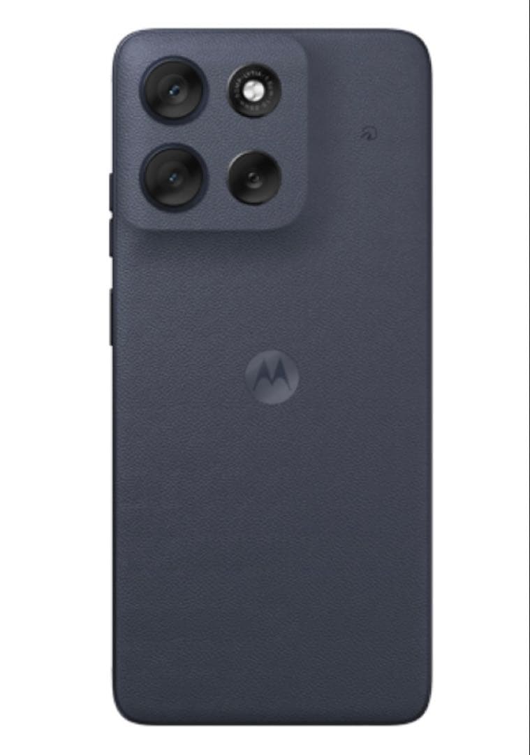 モトローラ moto g66y 5G ブラック　新品同様　未使用品 SIMフリー