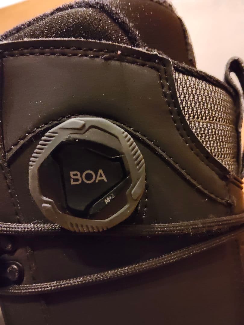 スノーボード ブーツ RIDE ANCHOR 24-25モデル