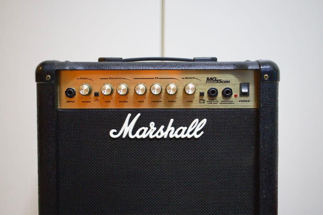 ギター Marshall