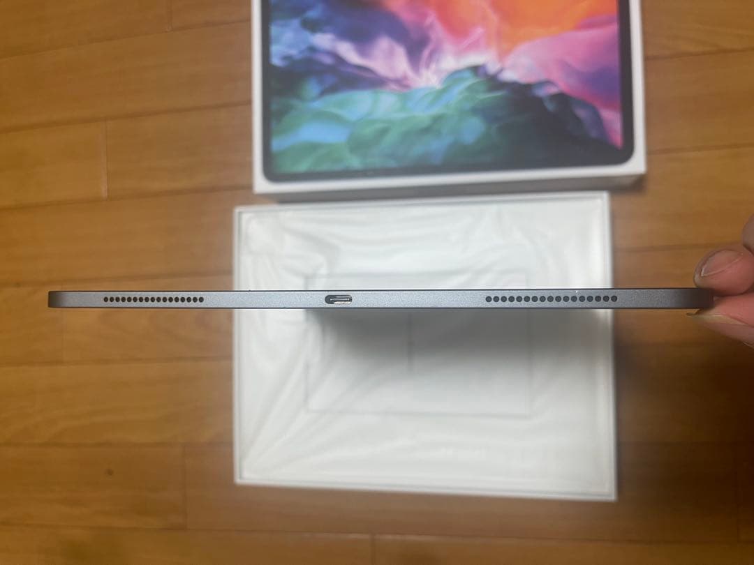 Apple iPad Pro 12.9インチ 第４世代スペースグレー 本体