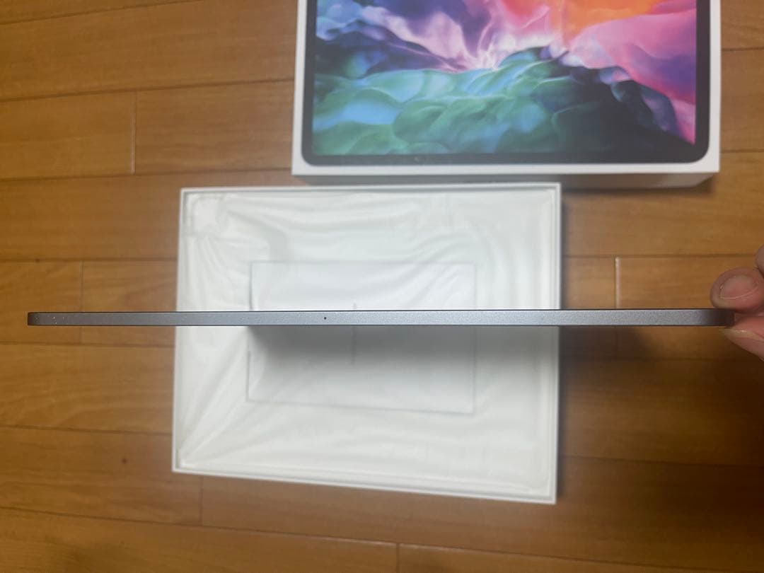 Apple iPad Pro 12.9インチ 第４世代スペースグレー 本体