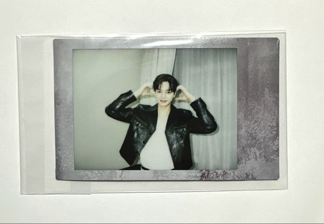 ソンガン チェキ