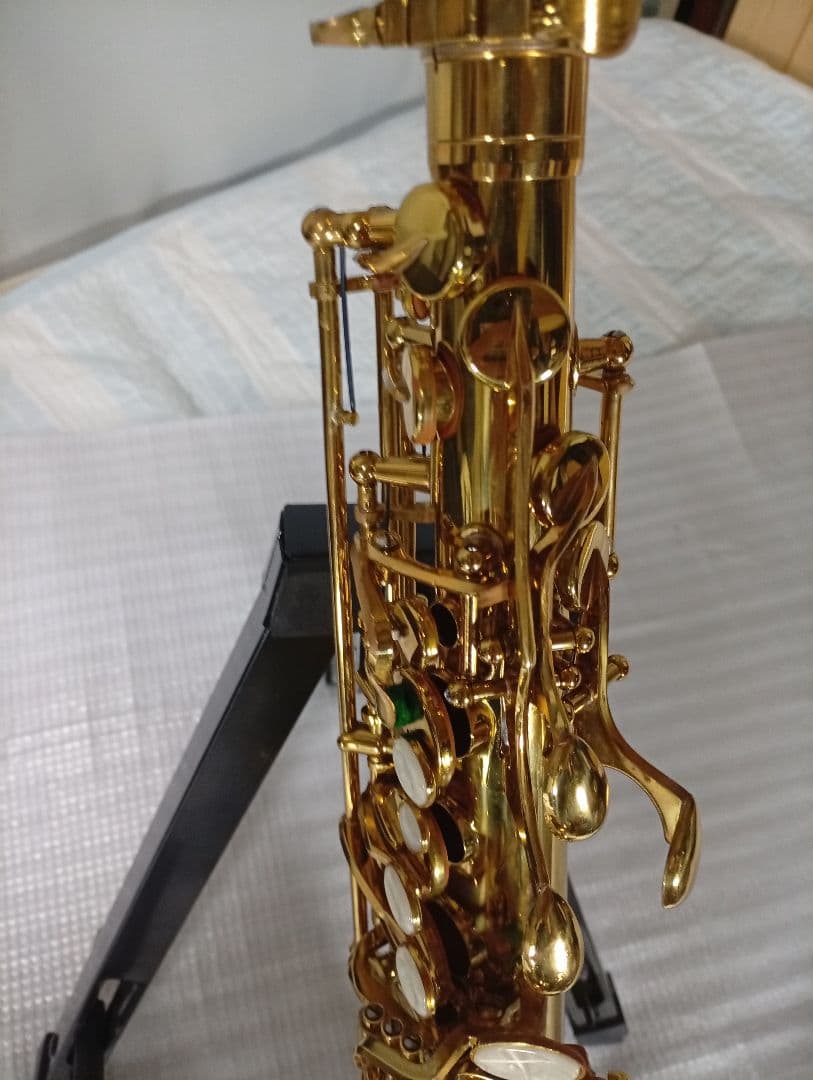 CEULA アルトサックス 　初心者向け　セミハードケース付　24H以内発送！