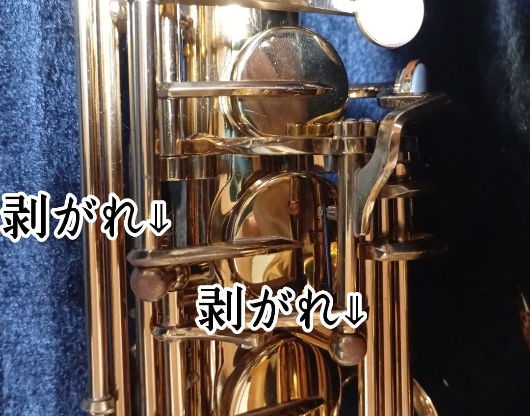 CEULA アルトサックス 　初心者向け　セミハードケース付　24H以内発送！