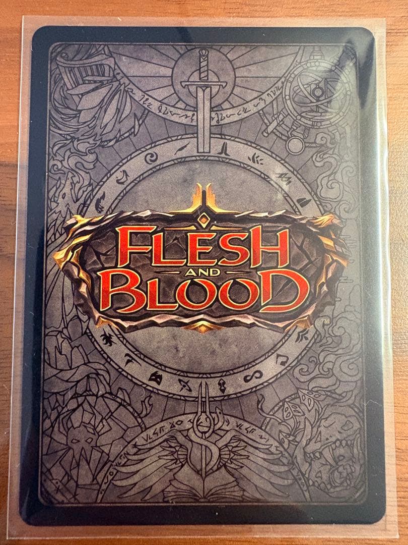 In the Palm of Your Hand プロモ CF 未使用 FaB