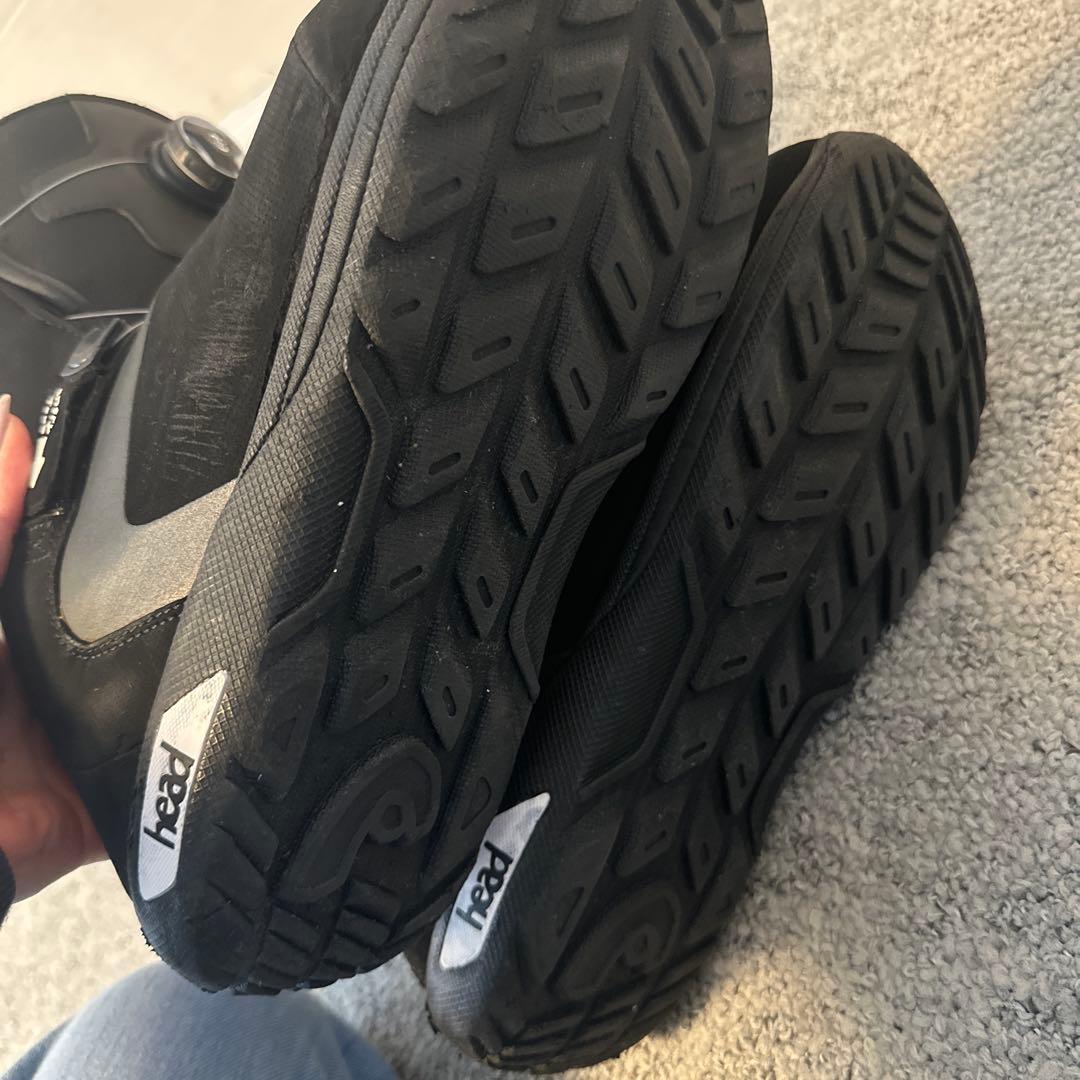 Head スノーボードブーツ 黒　28㎝