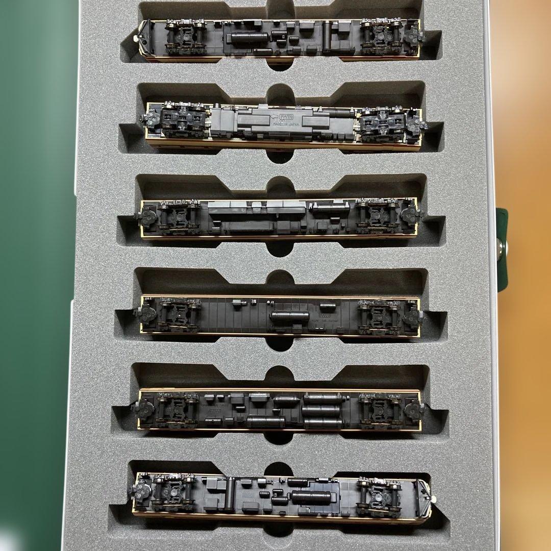 KATO 10-1128 485系300番台 6両基本セット
