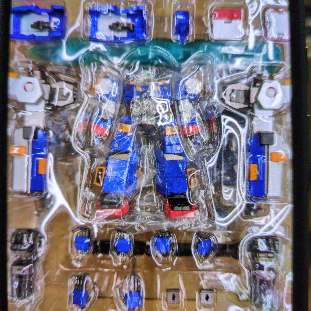 千値練。変形合体RIOBOT.SRX.X-TYPE。