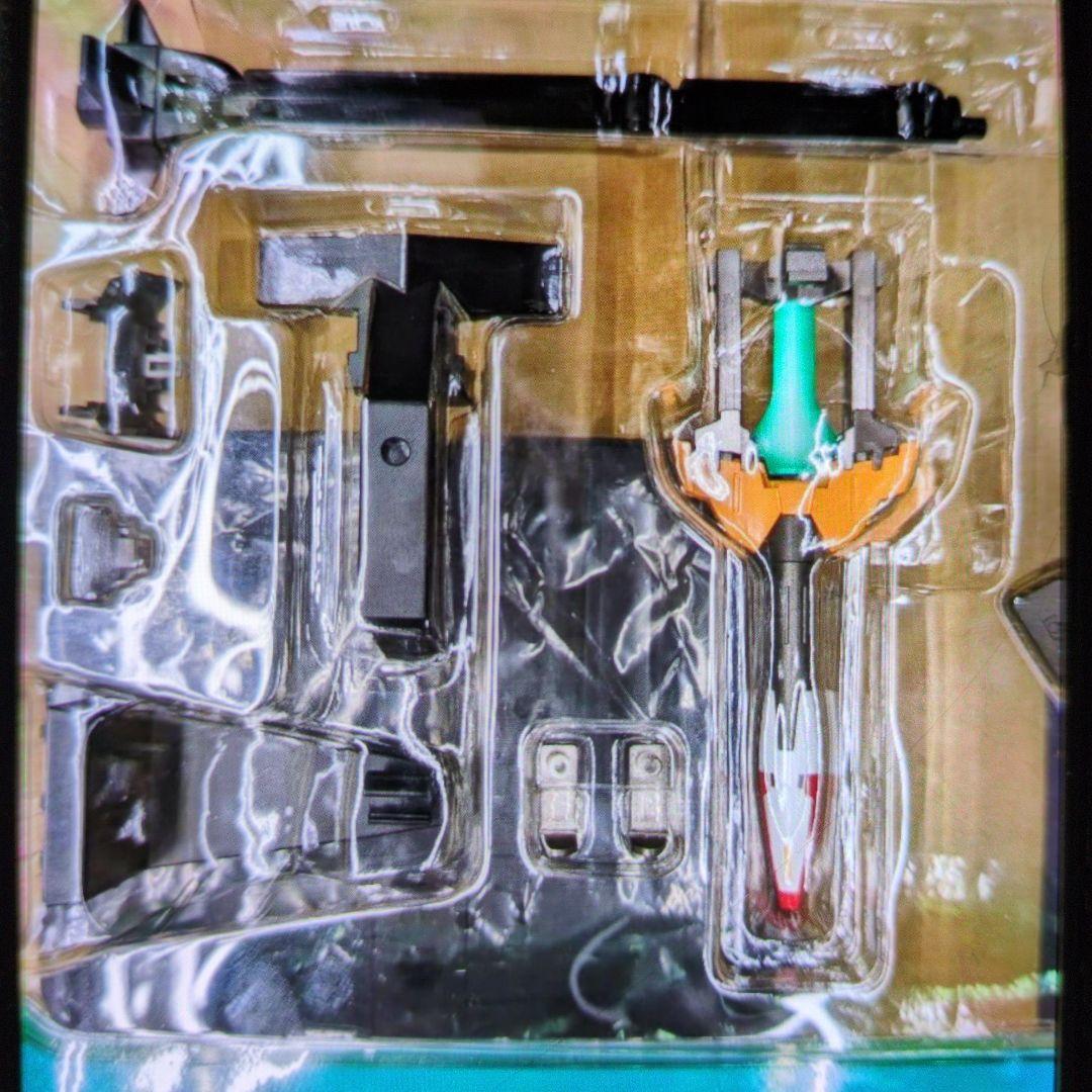 千値練。変形合体RIOBOT.SRX.X-TYPE。