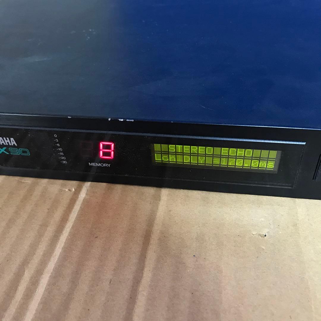 YAMAHA SPX90 ジャンク