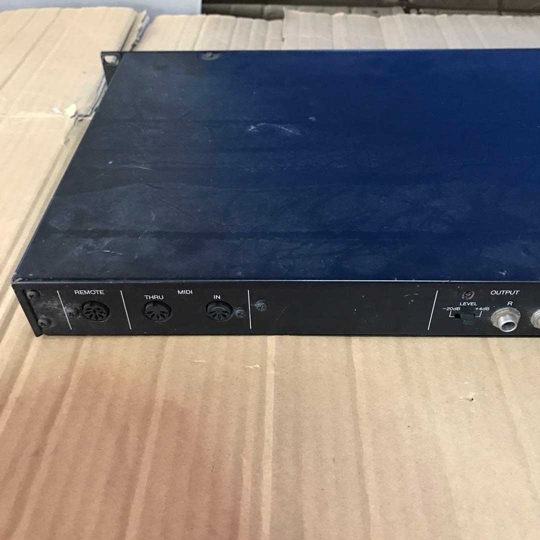 YAMAHA SPX90 ジャンク