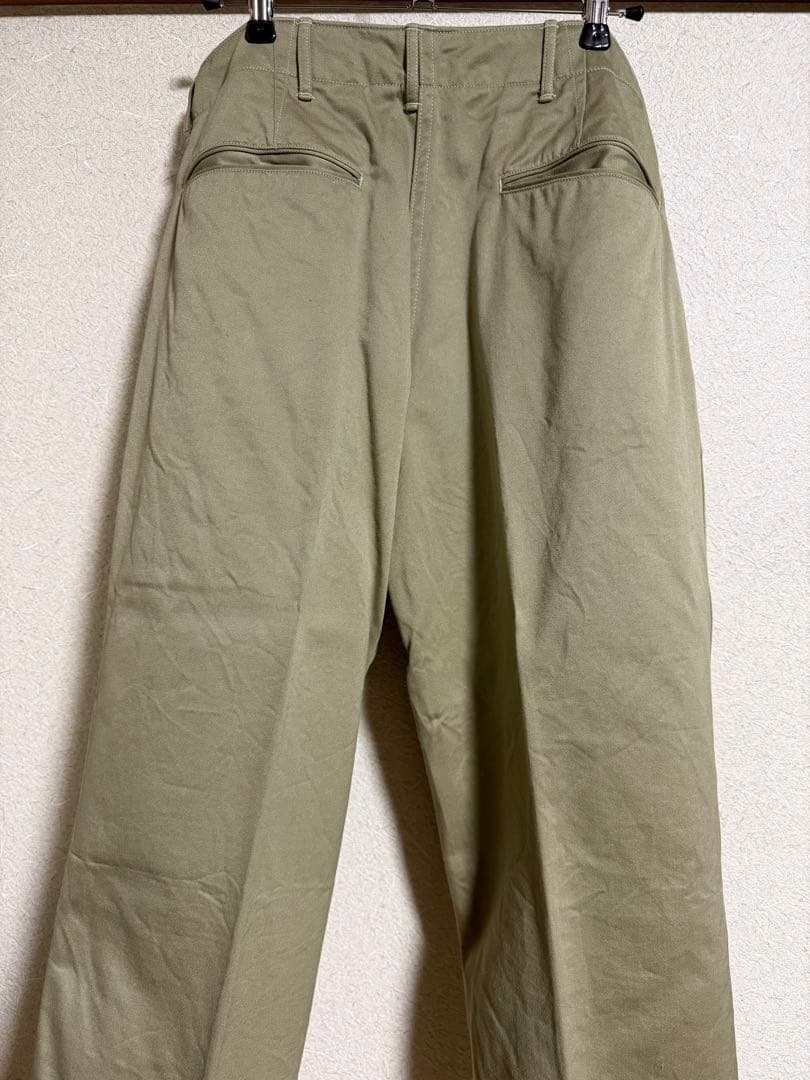 パンツ Lot 1216 M-41 TYPE U.S.ARMY CHINO PANTS