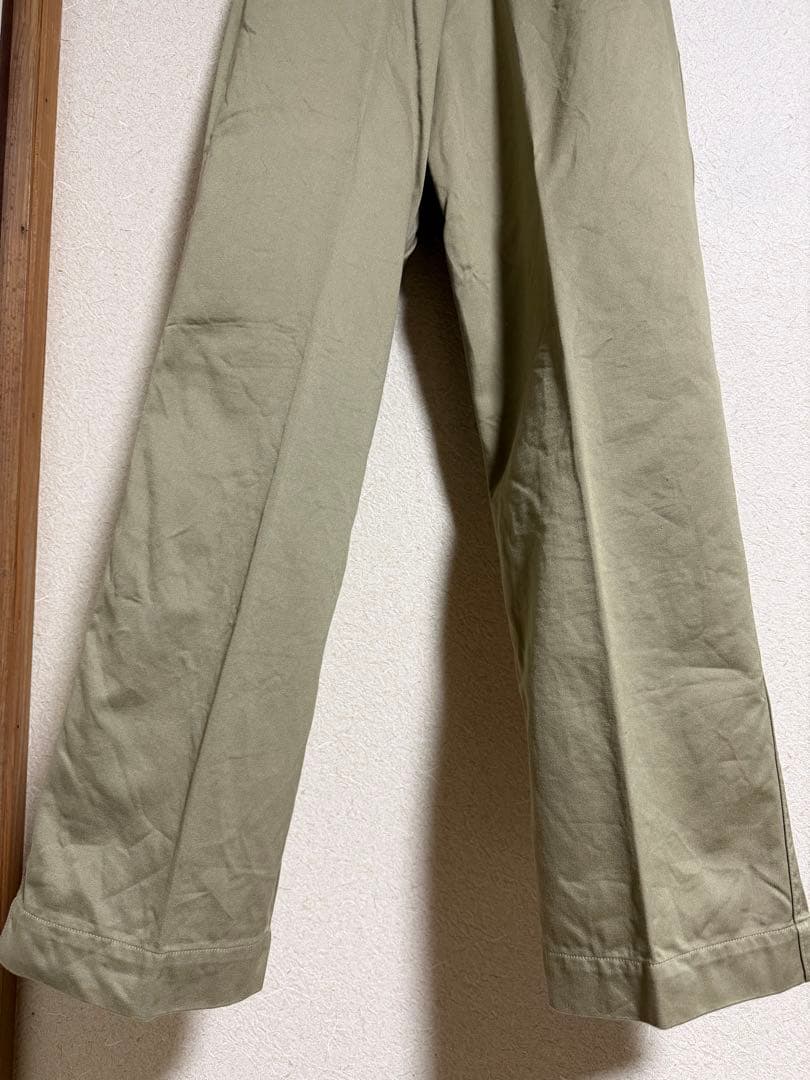 パンツ Lot 1216 M-41 TYPE U.S.ARMY CHINO PANTS