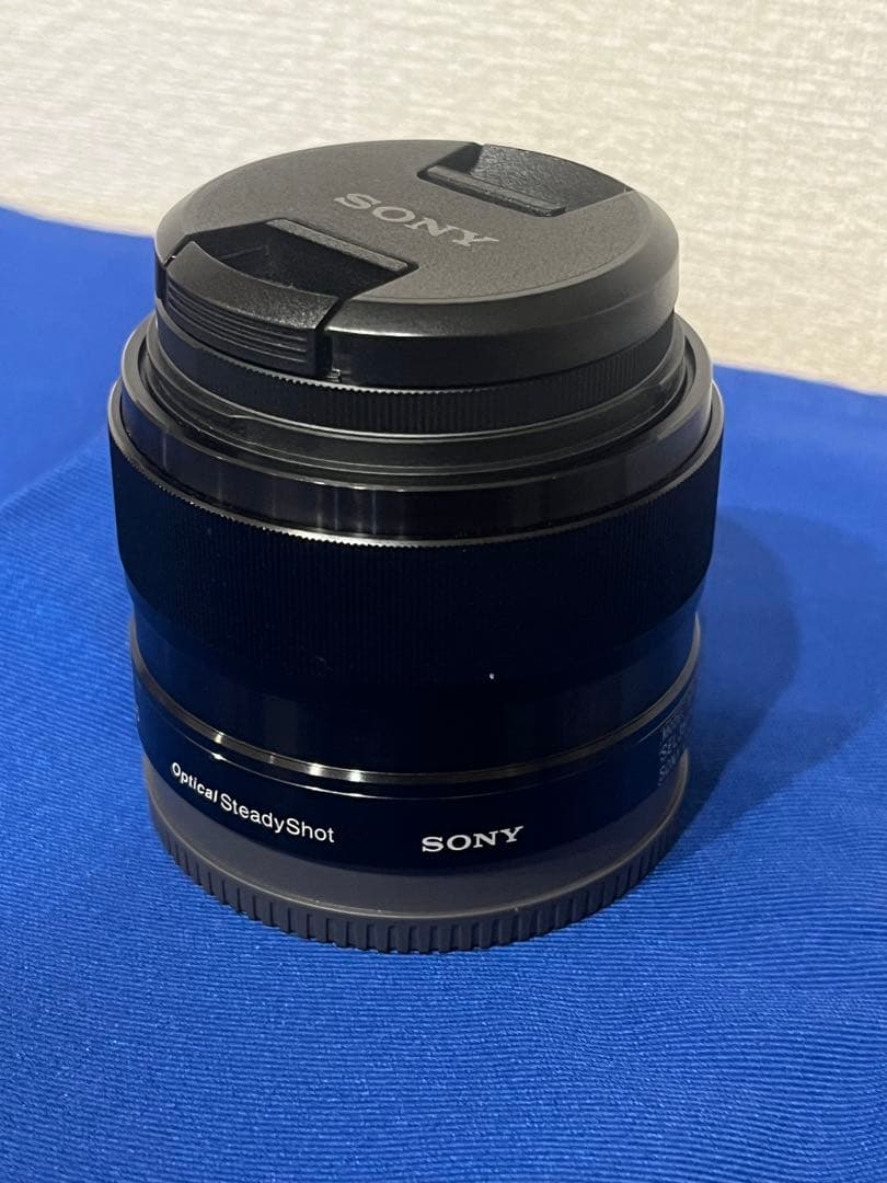【kuma】SONY E 35mm F1.8 OSS レンズ