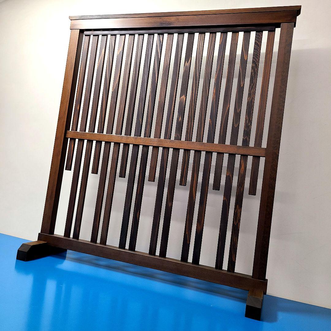 No102030【未組立】衝立 パーテーション 間仕切り【吹き抜けタイプ】