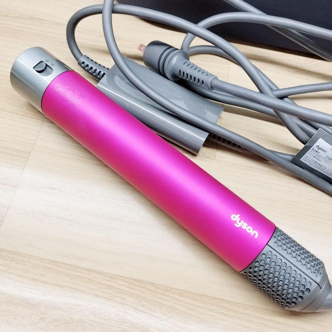 ほぼ未使用品⚡️アタッチメント完備 ダイソン エアラップ HS05 コンプリート