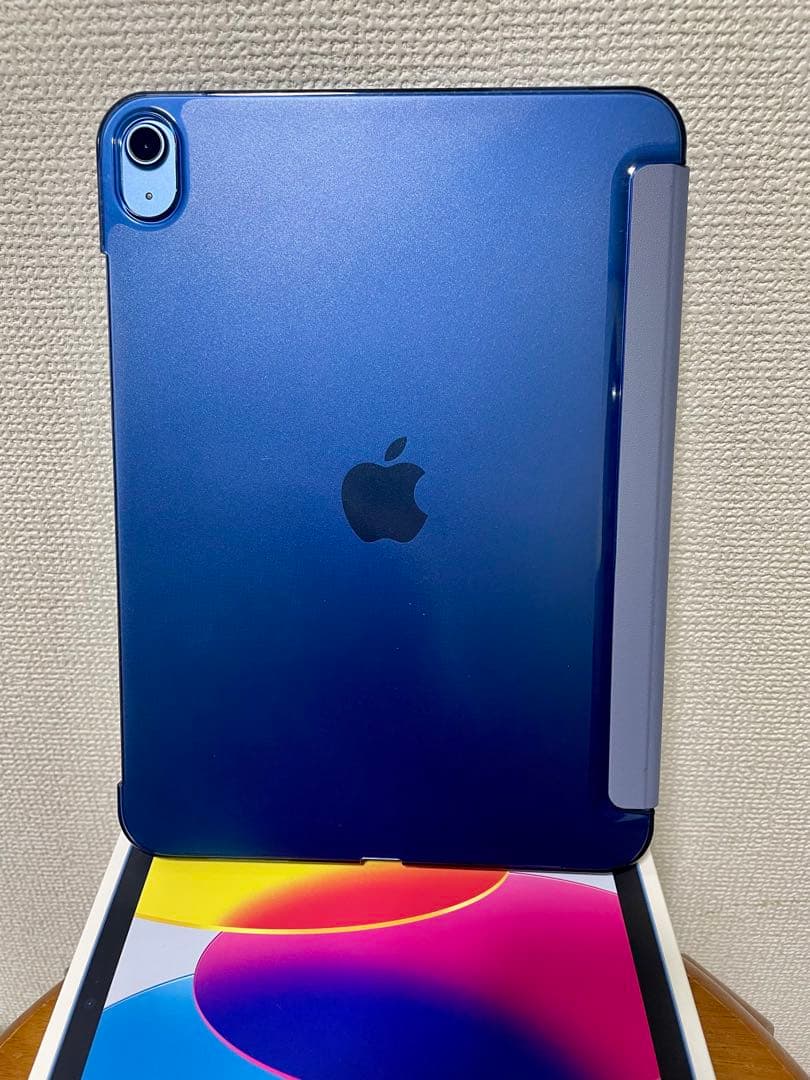 iPad Wi-Fi128GBブルー美品