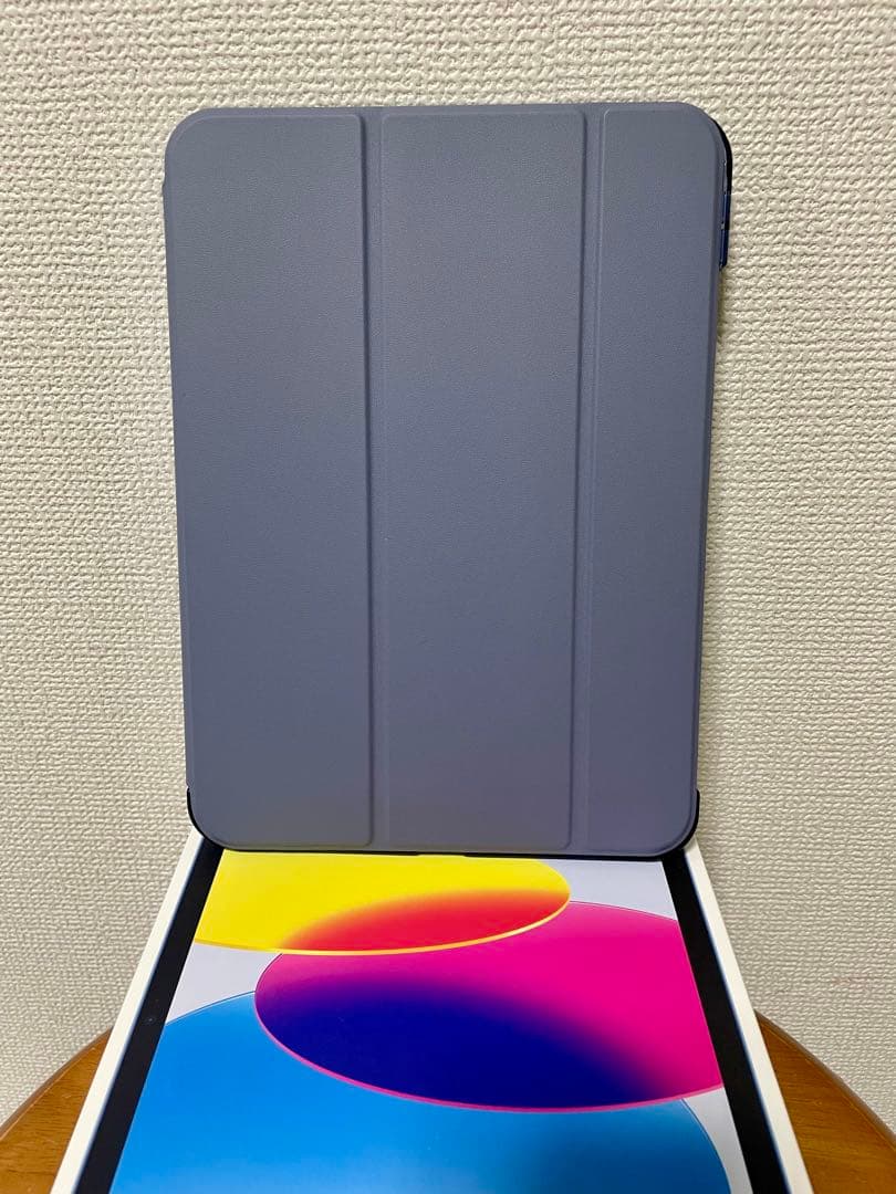 iPad Wi-Fi128GBブルー美品