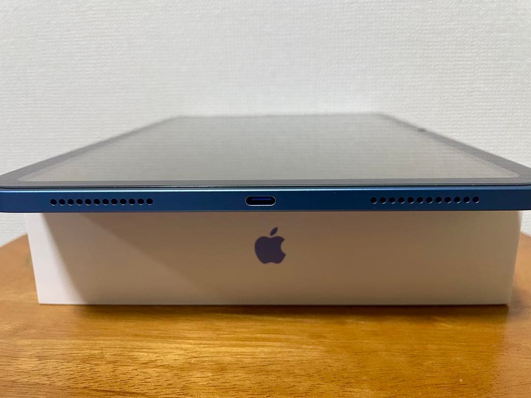 iPad Wi-Fi128GBブルー美品