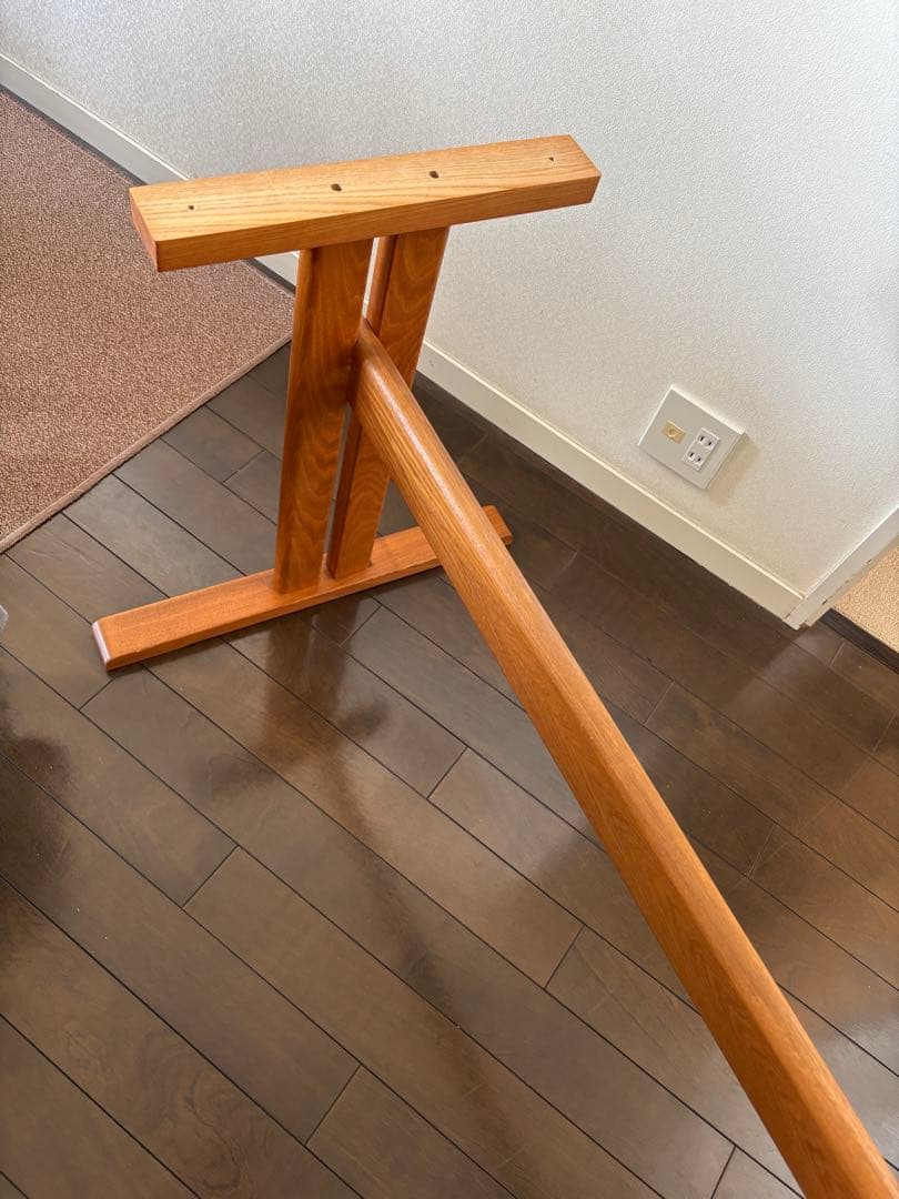 ぷ*様 天童木工　ダイニングテーブル アンティーク