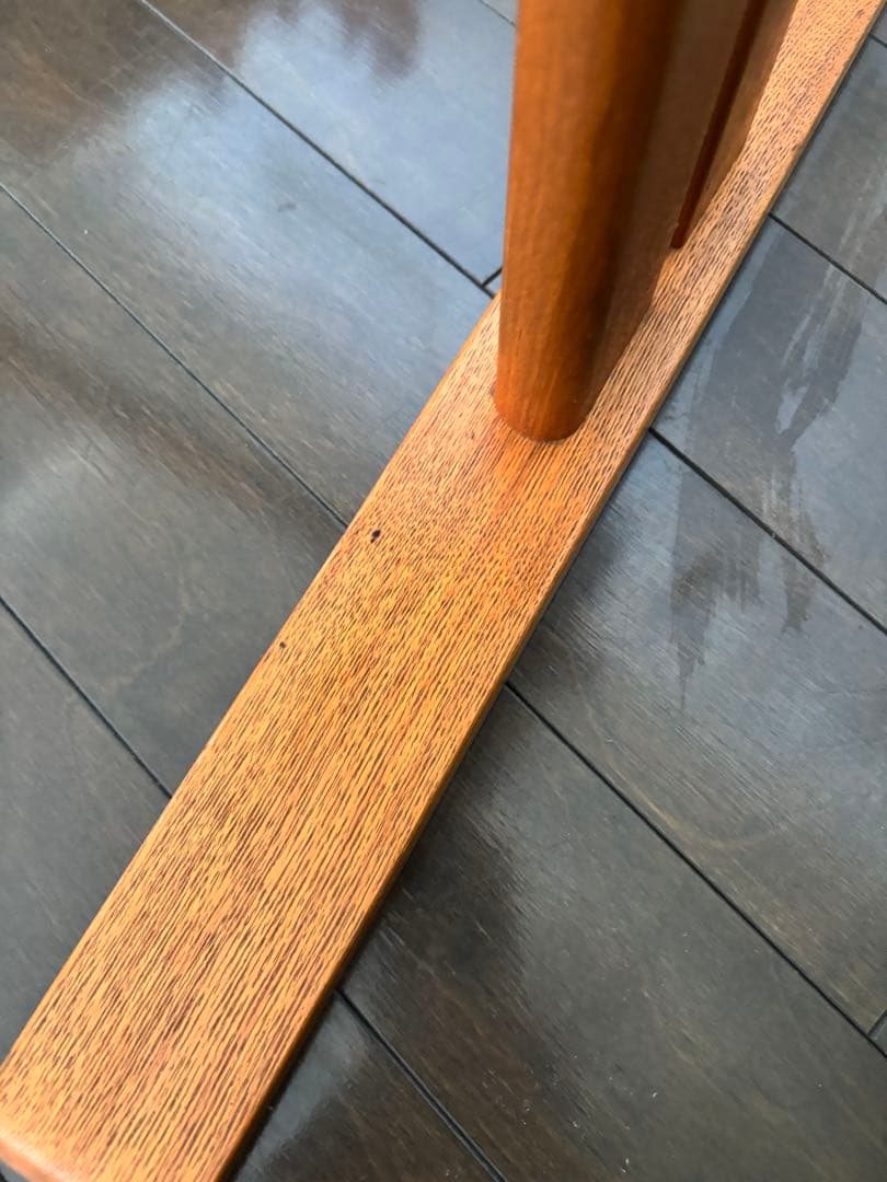 ぷ*様 天童木工　ダイニングテーブル アンティーク