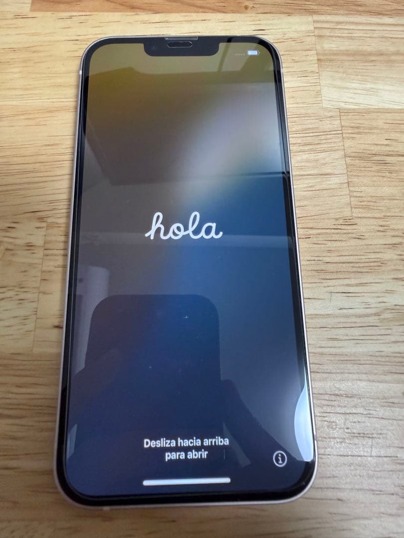 Apple iPhone 13 ピンク 128GB SIMフリー