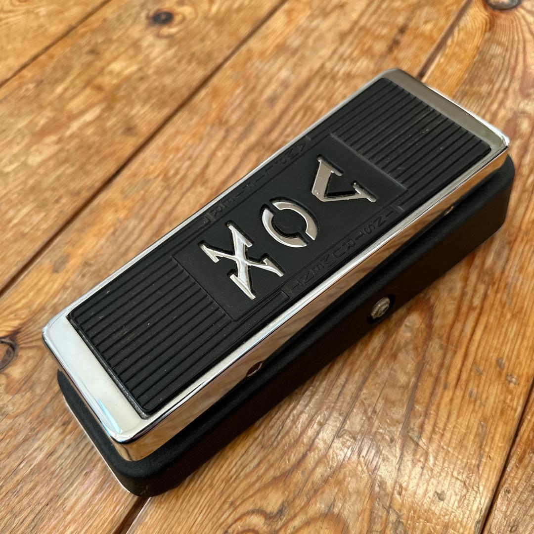 ギター VOX WAH-WAH. Model V847. MADE IN USA