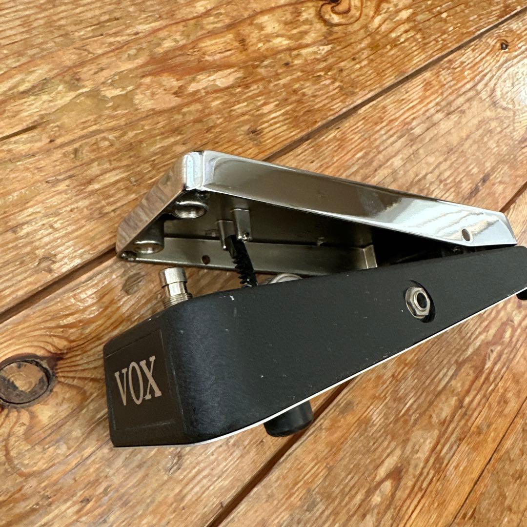 ギター VOX WAH-WAH. Model V847. MADE IN USA