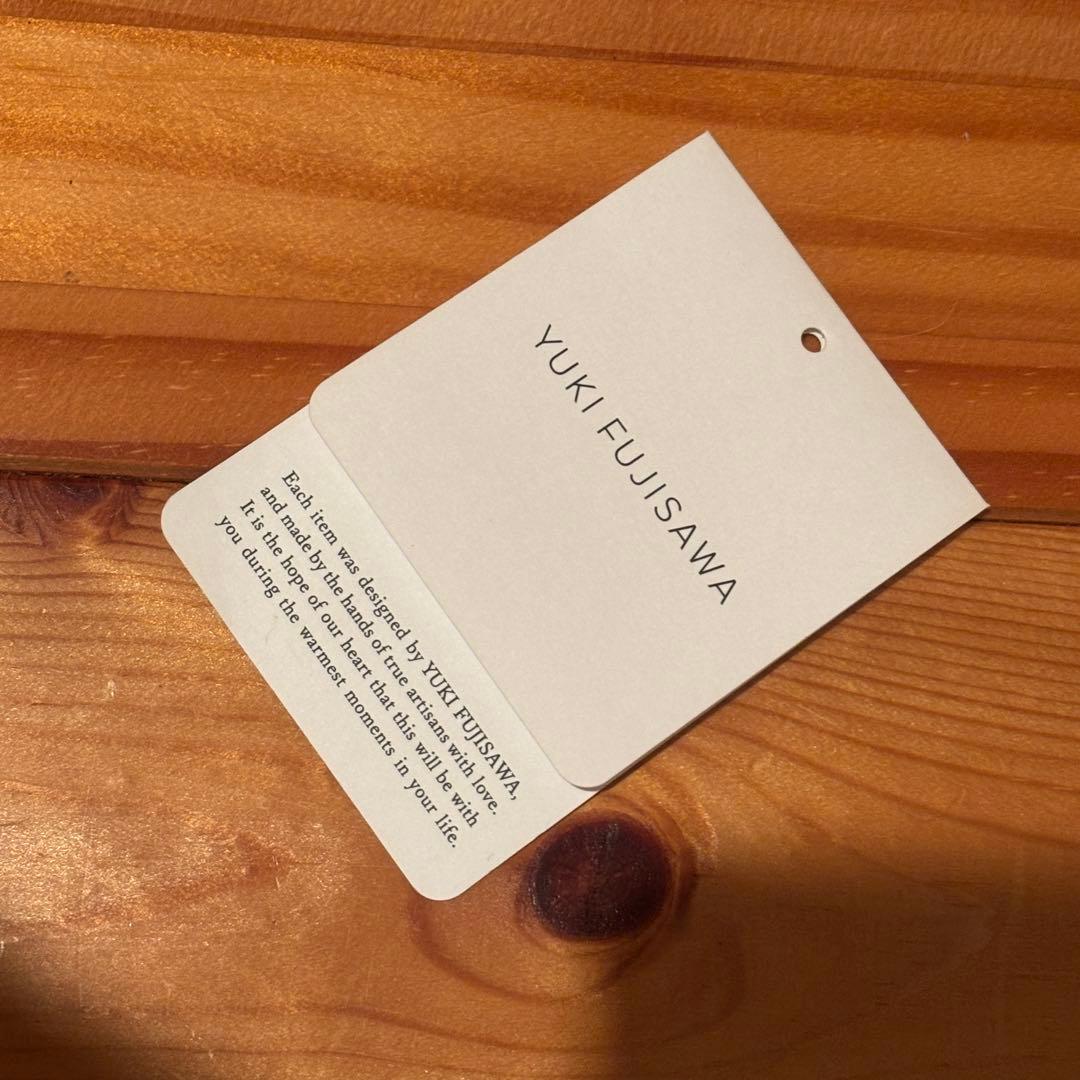 YUKI FUJISAWA ユキフジサワ バラクラバ　ニット帽