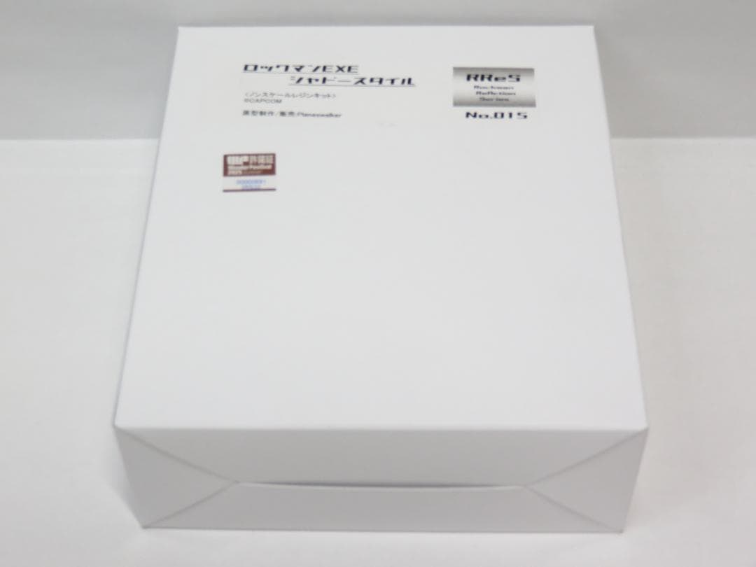 ワンフェス2025夏 ロックマンエグゼ3 シャドースタイル