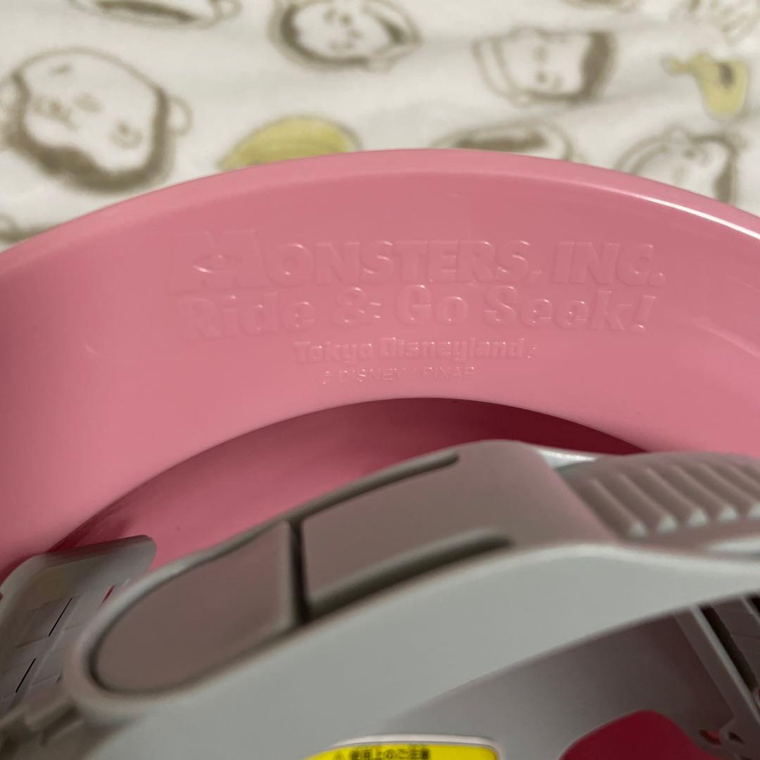 【3時間限定セール】モンスターズインク　ブー　ヘルメット　ハロウィン　コスプレ