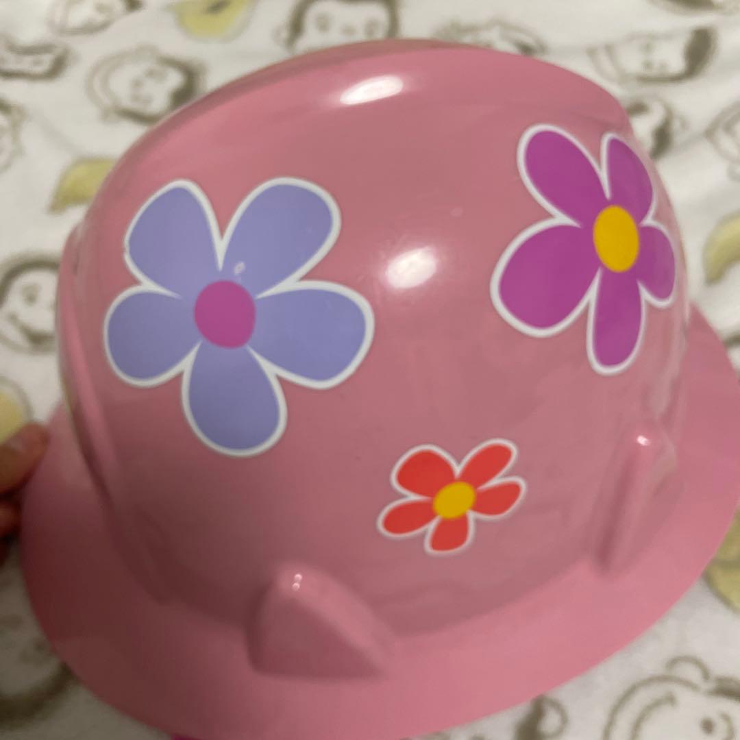 【3時間限定セール】モンスターズインク　ブー　ヘルメット　ハロウィン　コスプレ