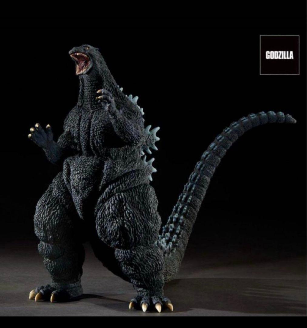 エクスプラス 酒井ゆうじ ゴジラ1995 ラストシーン通常版