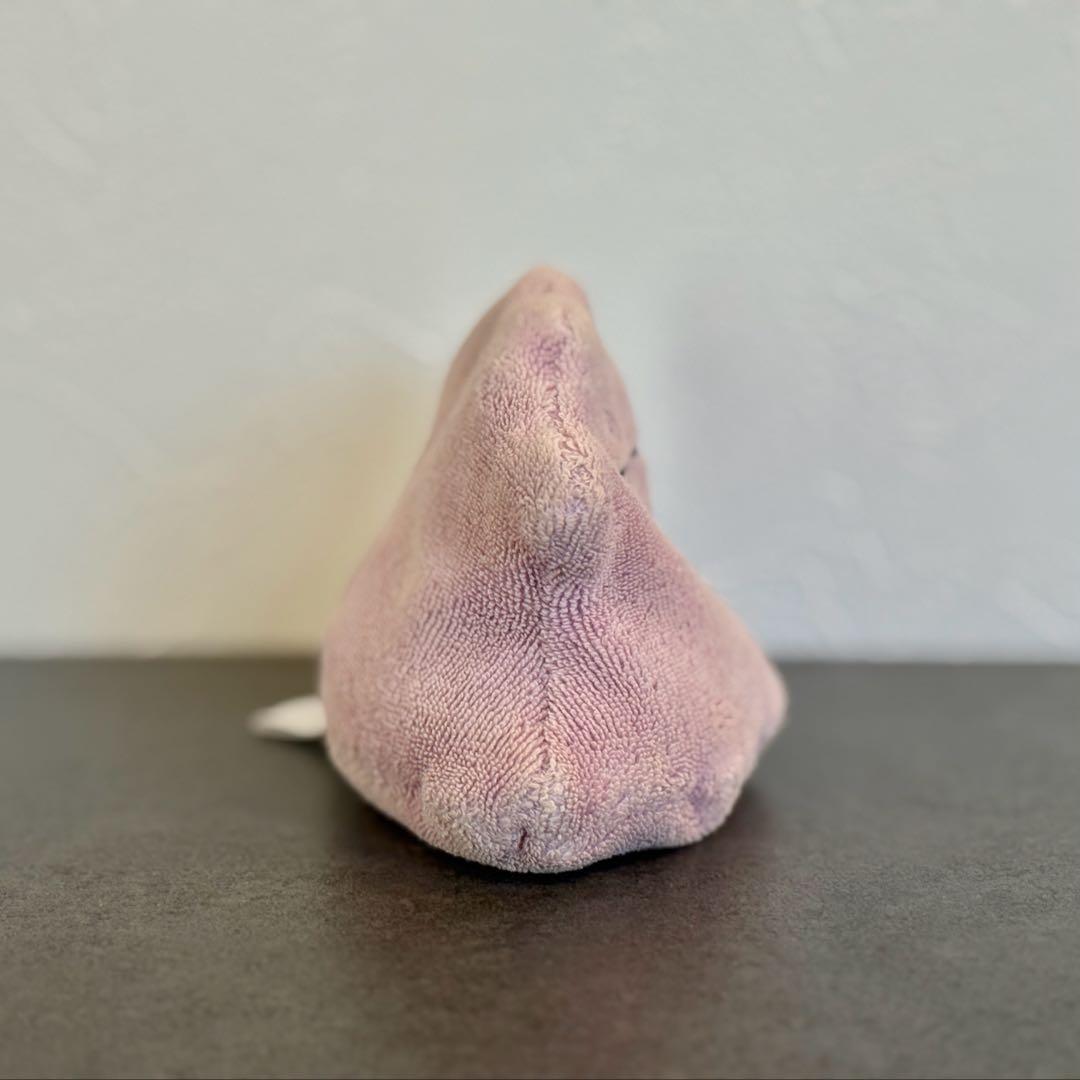 TOMY製 くたくたポケモン メタモン ぬいぐるみ