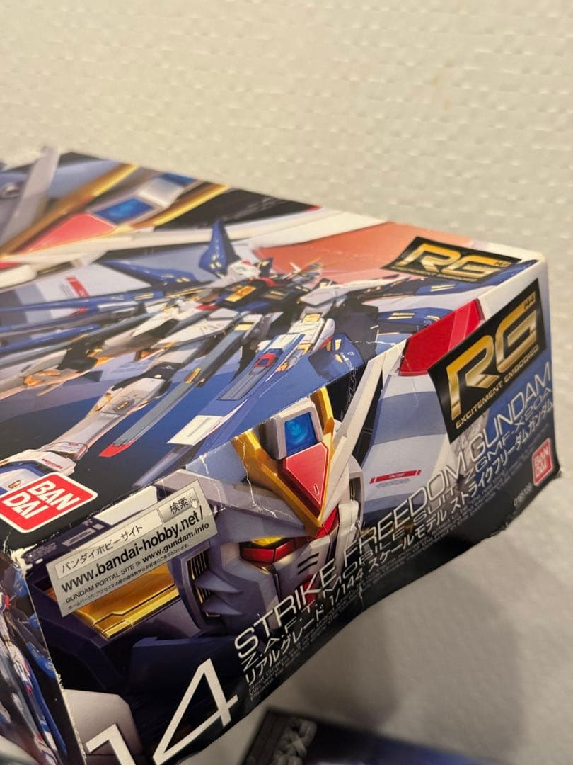 【noa様】ガンプラRG(リアルグレード) 01〜20まとめ売り【新品未組立】①